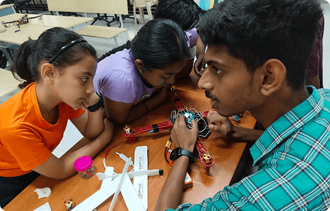 Junior Aero Modelling