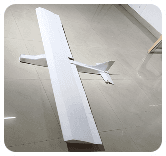 Model glider