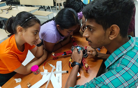 Junior Aero Modelling