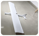Model glider